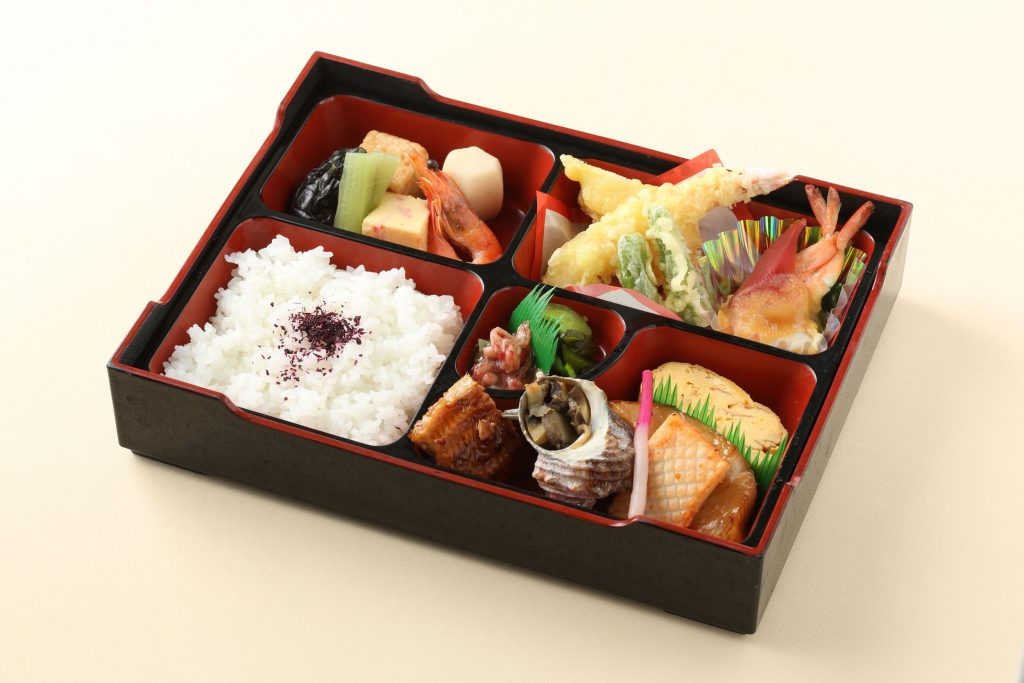 ディアクック　割子弁当　1,620円