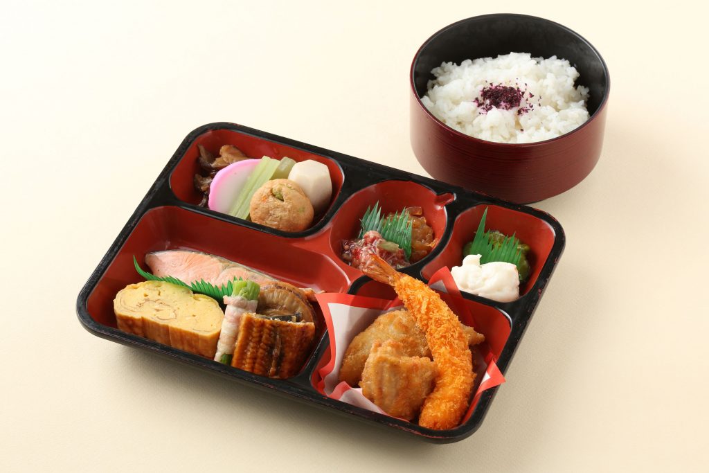 ディアクック　割子弁当　1,080円